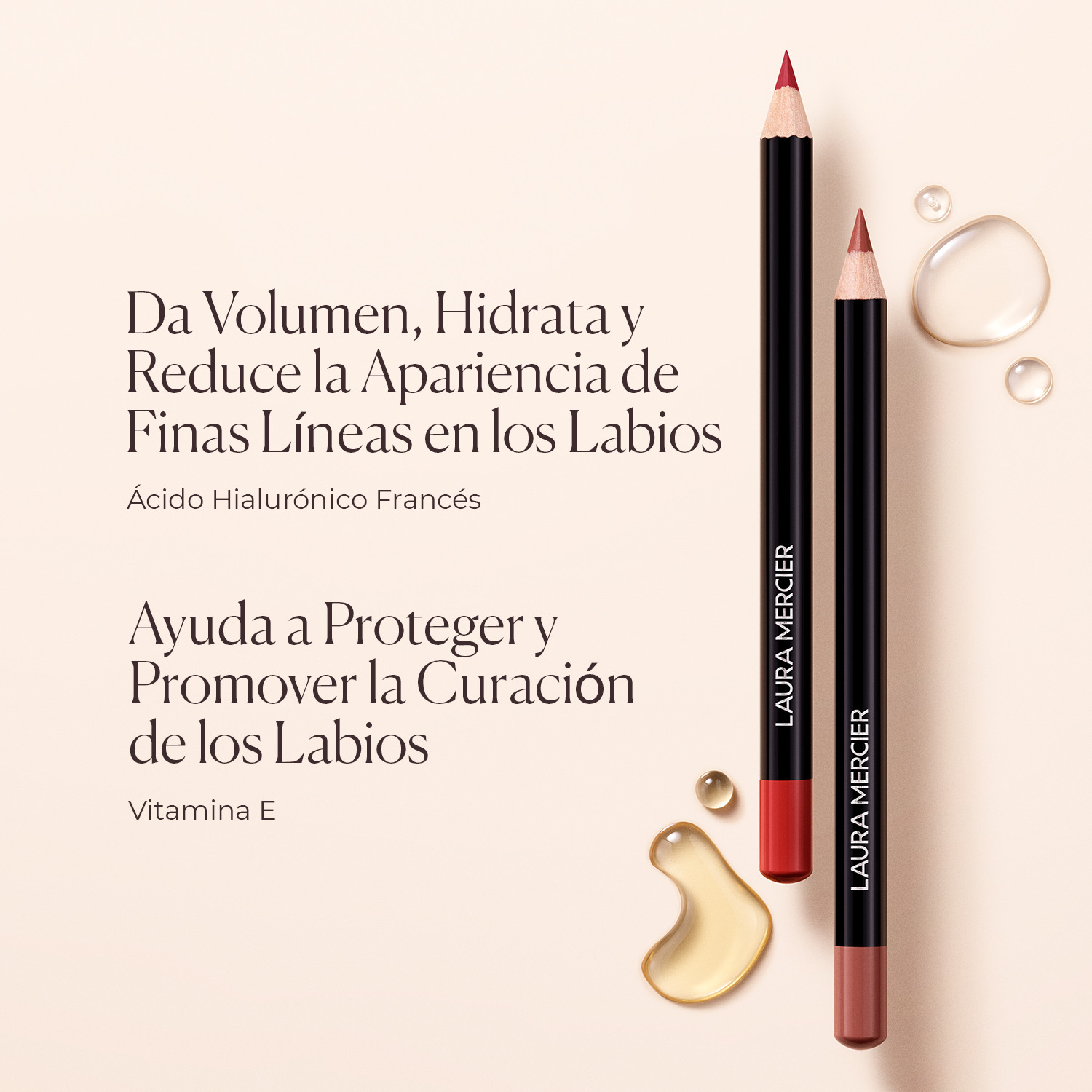 CAVIAR PERFECTING LIP LINER, LAURA MERCIER (DELINEADOR DE LABIOS)